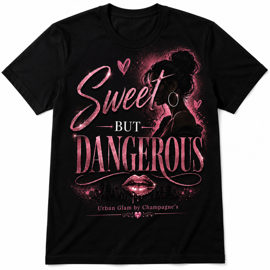 Sweet But Dangerous β Premium Unisex T-Shirt