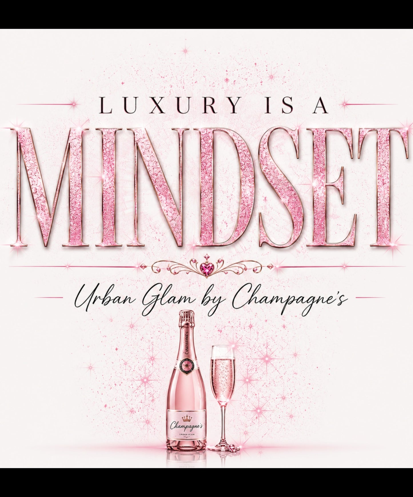 Luxury Is A Mindset – Premium Unisex T-Shirt