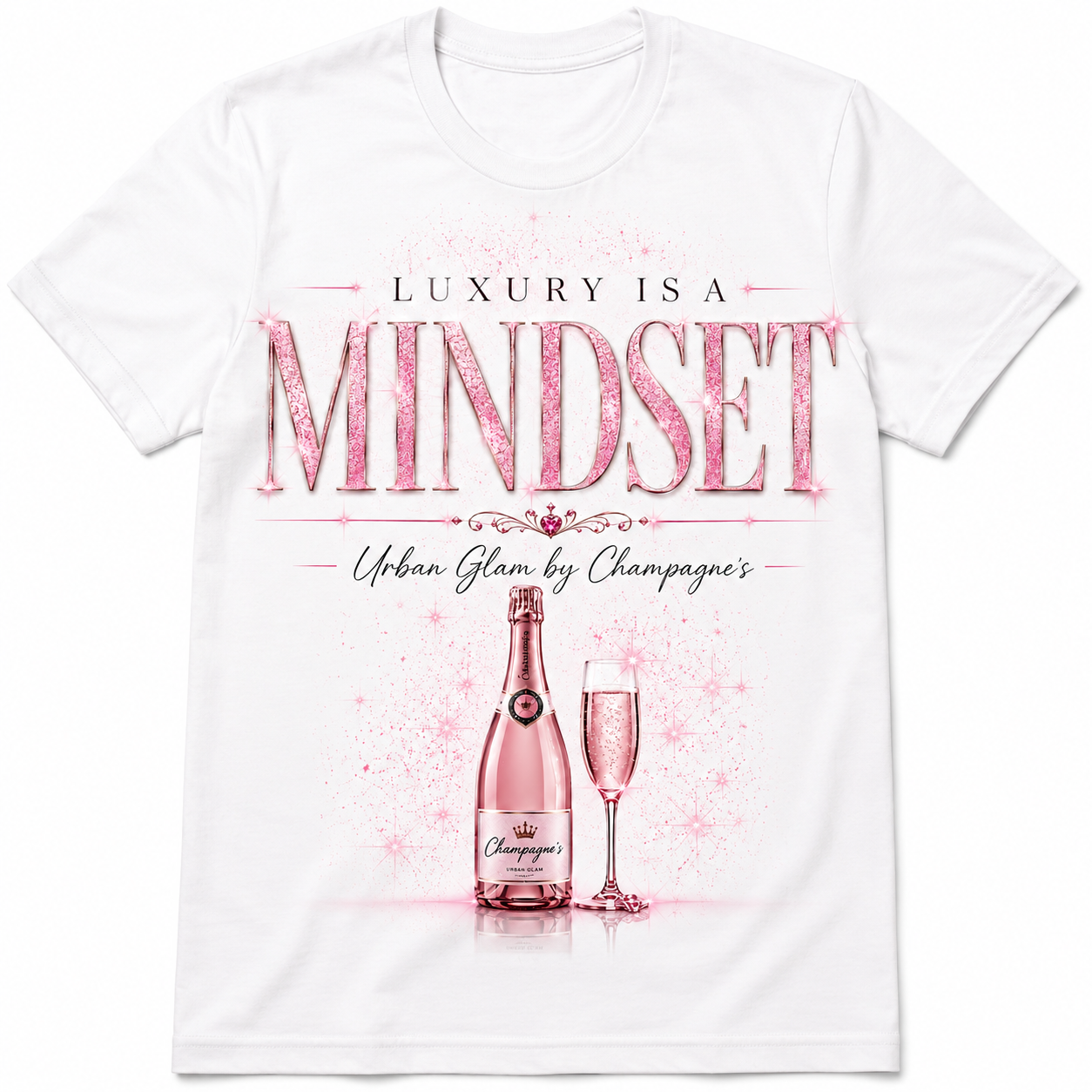 Luxury Is A Mindset – Premium Unisex T-Shirt