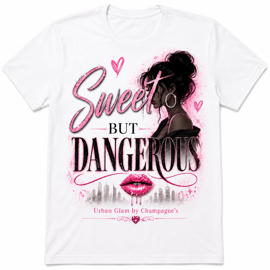 Sweet But Dangerous – Premium Unisex T-Shirt